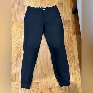 Men’s Puma Golf Joggers